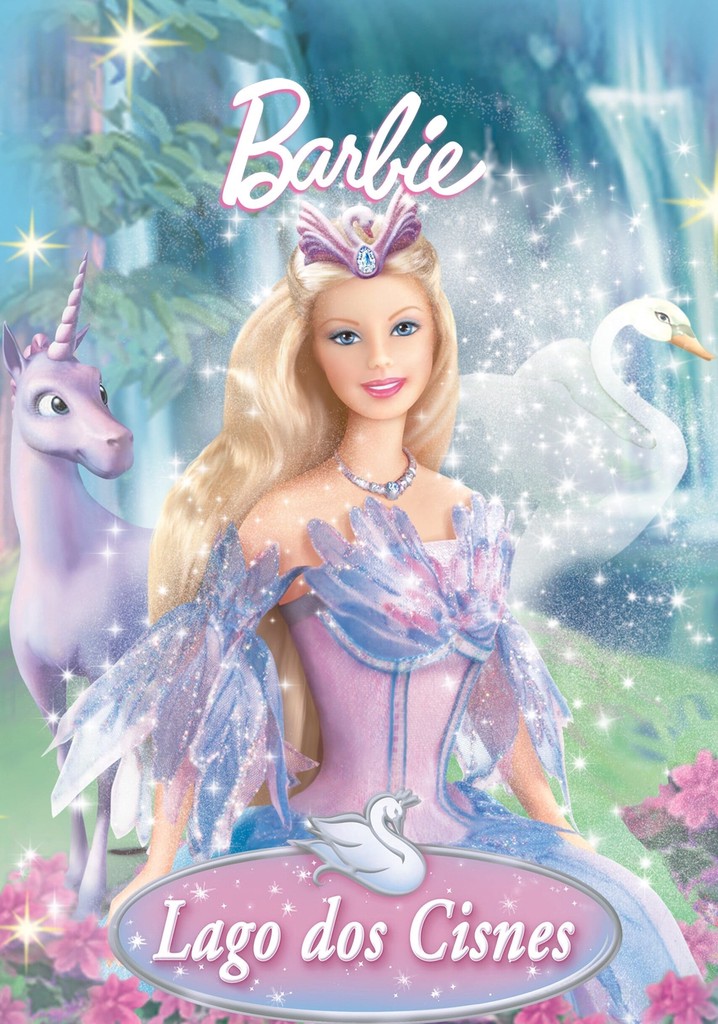 Barbie O lago dos Cisnes filme Onde assistir